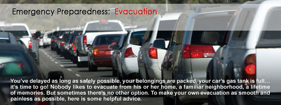 Emergency Preparedness: Evacuation